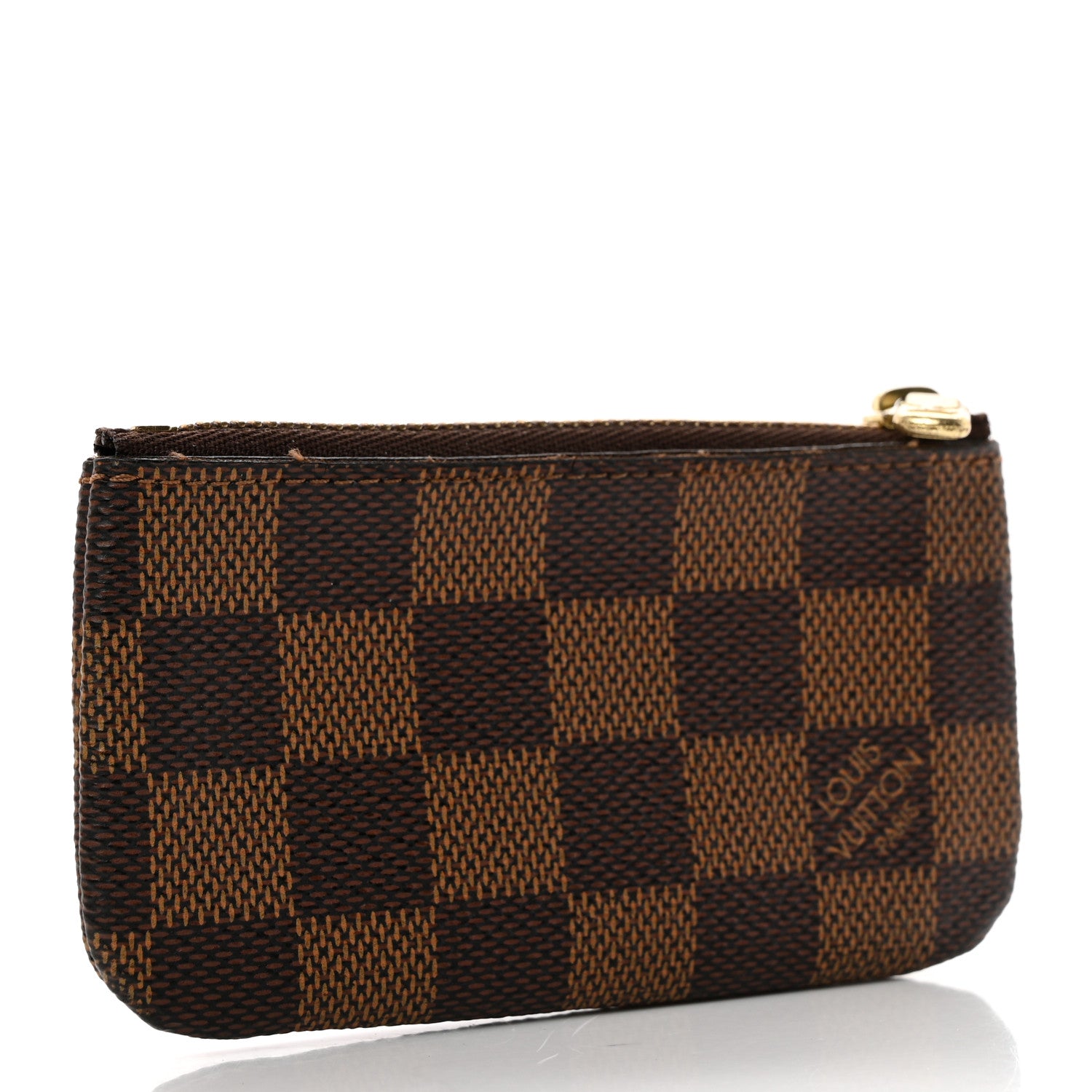 Louis Vuitton Damier Ebene Key Pouch 3 of 7