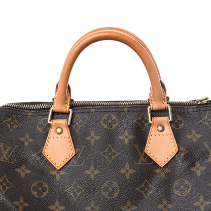 Louis Vuitton Monogram Speedy 30 14 of 18