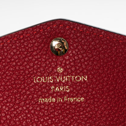 Louis Vuitton Empreinte Key Pouch Cherry 5 of 7