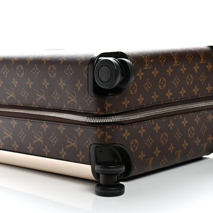 Louis Vuitton Monogram Horizon 55 Coquelicot 7 of 10