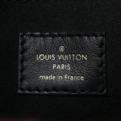 Louis Vuitton Monogram Double V Black 6 of 9