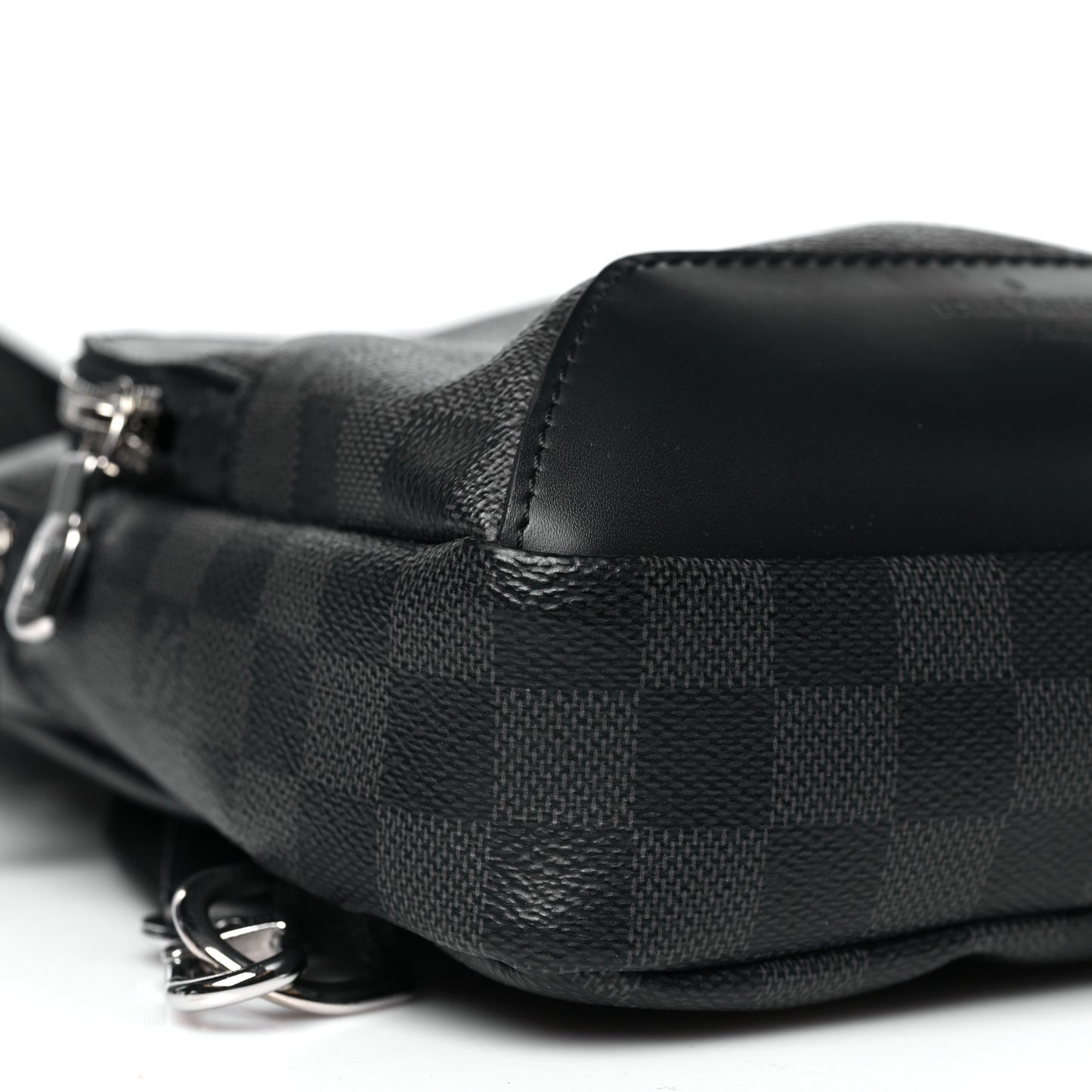 Damier Graphite Avenue Sling Backpack
