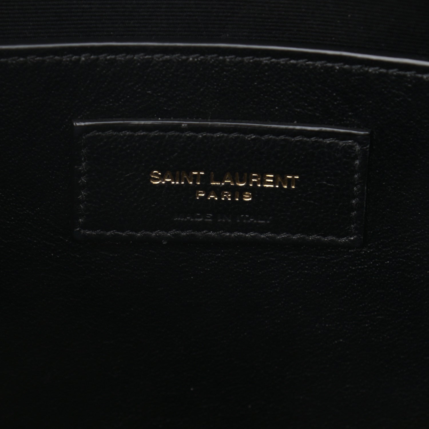 Saint Laurent Grain De Poudre Medium Uptown Tote Dark Beige 6 of 15