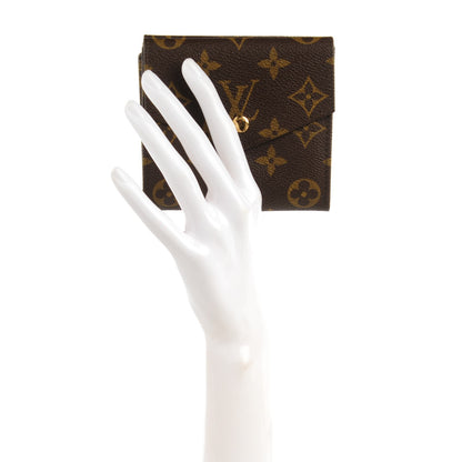Louis Vuitton Monogram Porte-Monnaie Billets Change Bill Holder 2 of 7