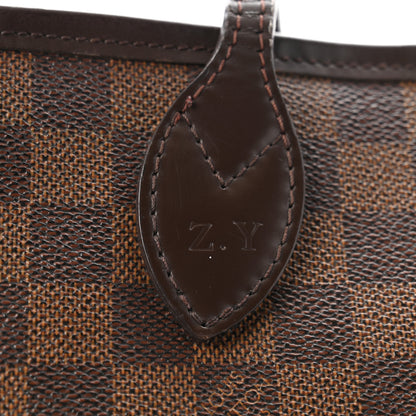 Louis Vuitton Damier Ebene Neverfull GM 11 of 12