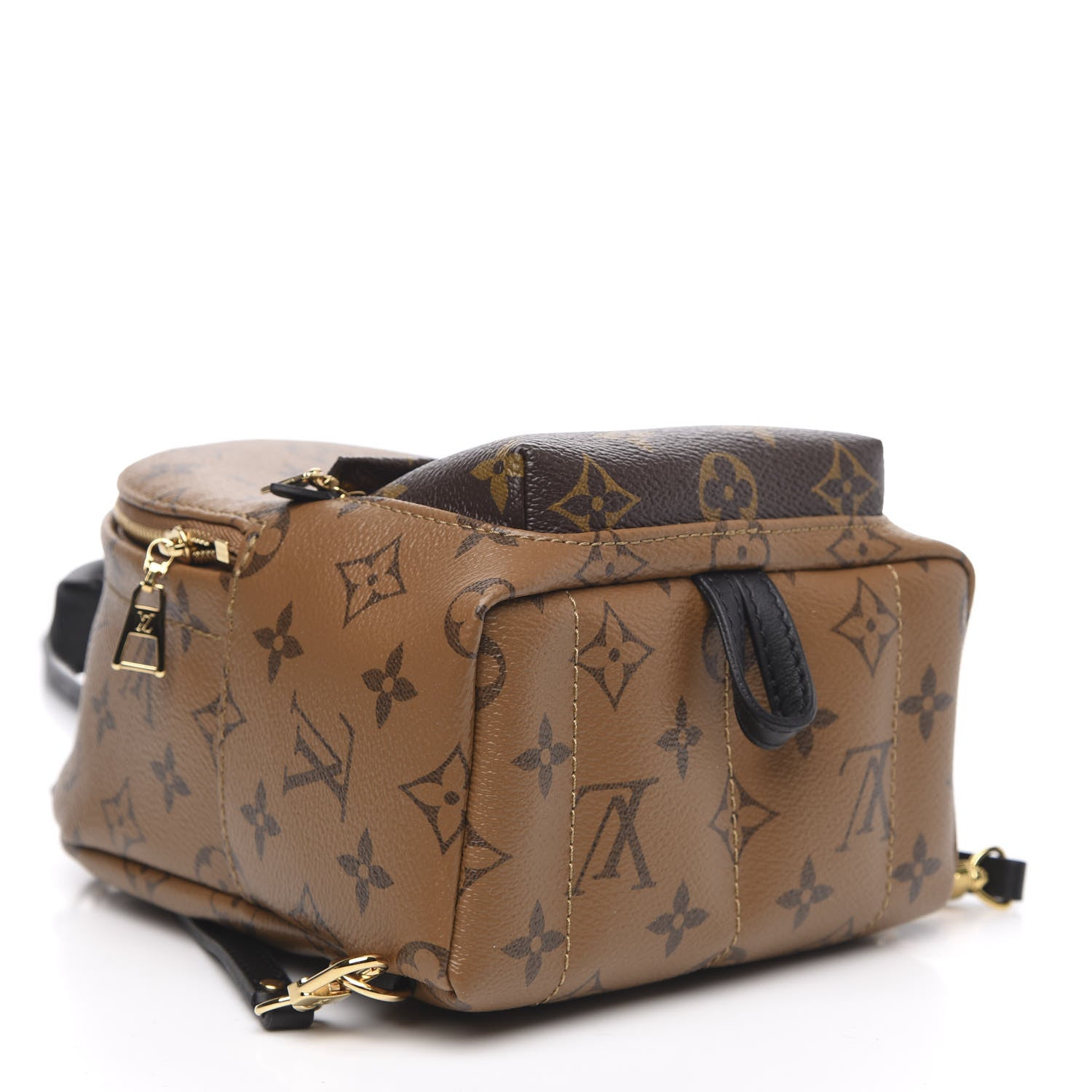 Louis Vuitton Reverse Monogram Palm Springs Backpack Mini 3 of 8