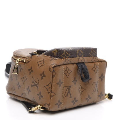 Louis Vuitton Reverse Monogram Palm Springs Backpack Mini 3 of 8