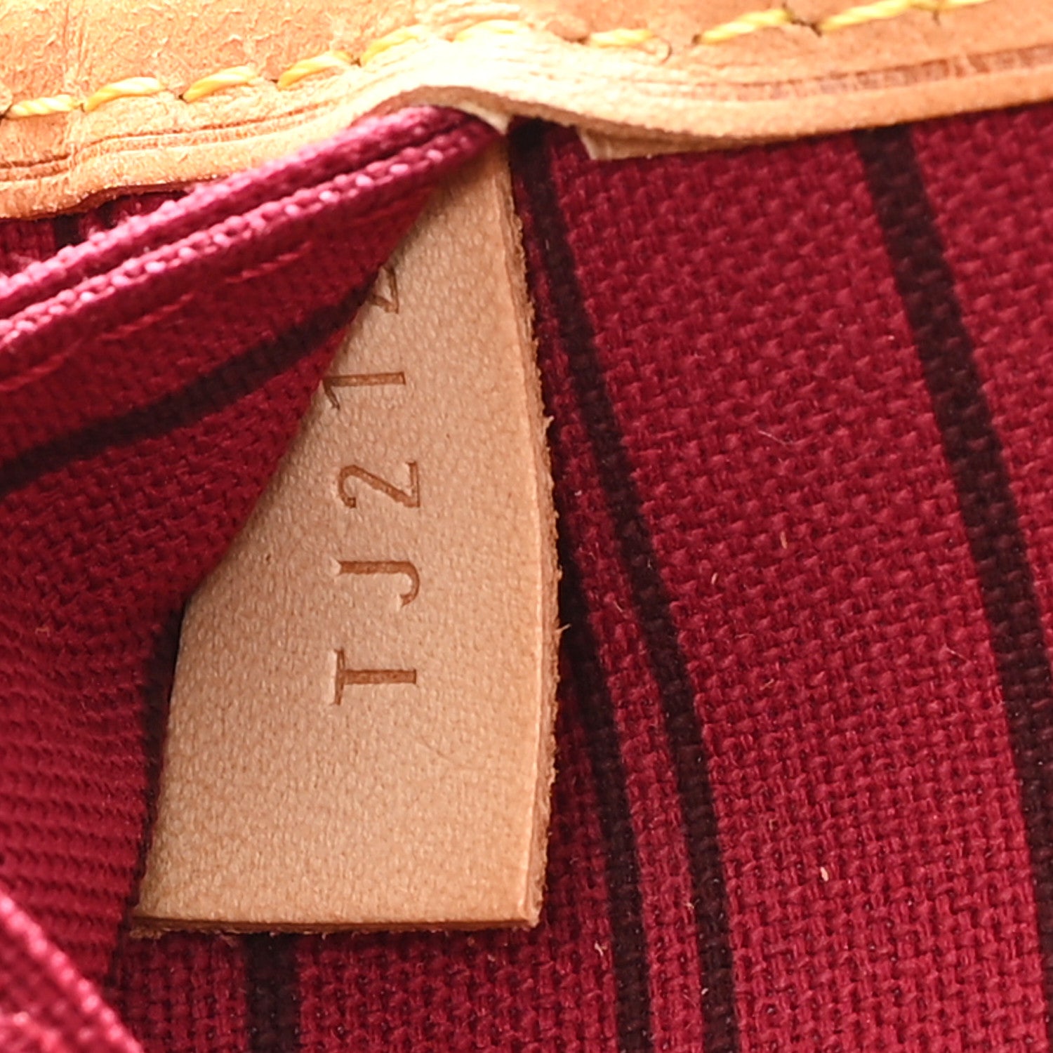 Louis Vuitton Monogram Neo Neverfull MM Pivoine 7 of 10