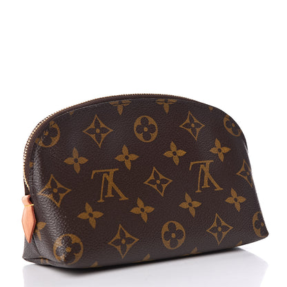 Louis Vuitton Monogram Cosmetic Pouch 3 of 9
