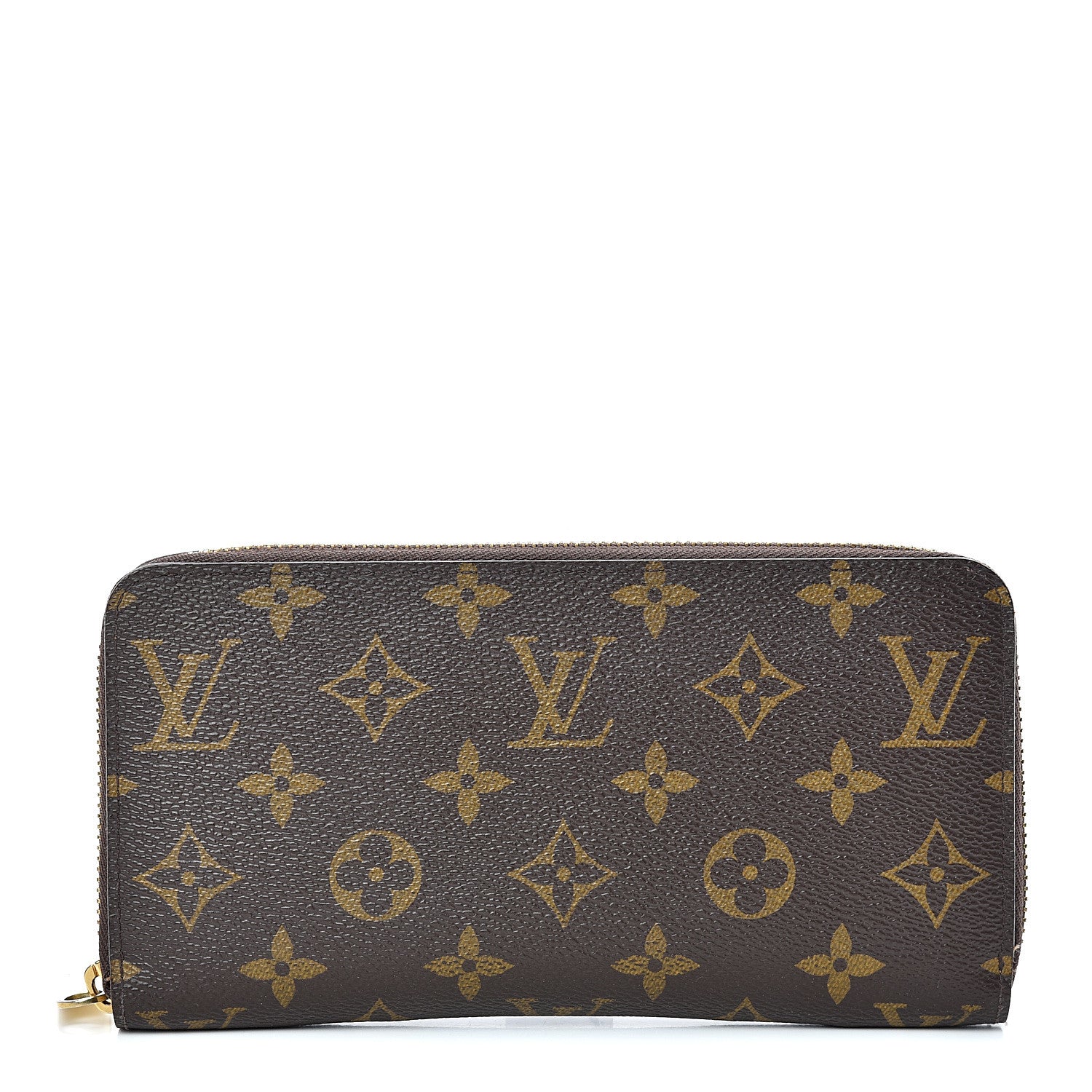 Louis Vuitton Monogram Zippy Wallet 1 of 11