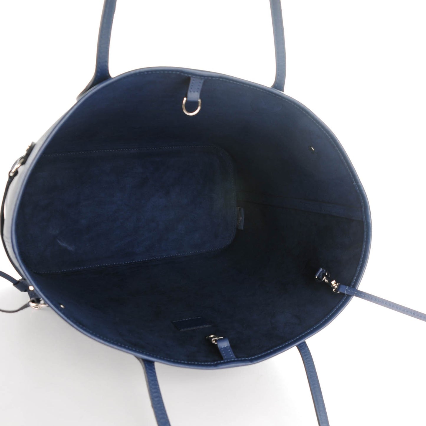 Epi Neverfull MM Indigo