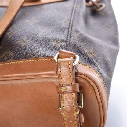 Louis Vuitton Monogram Mini Montsouris Backpack 21 of 24