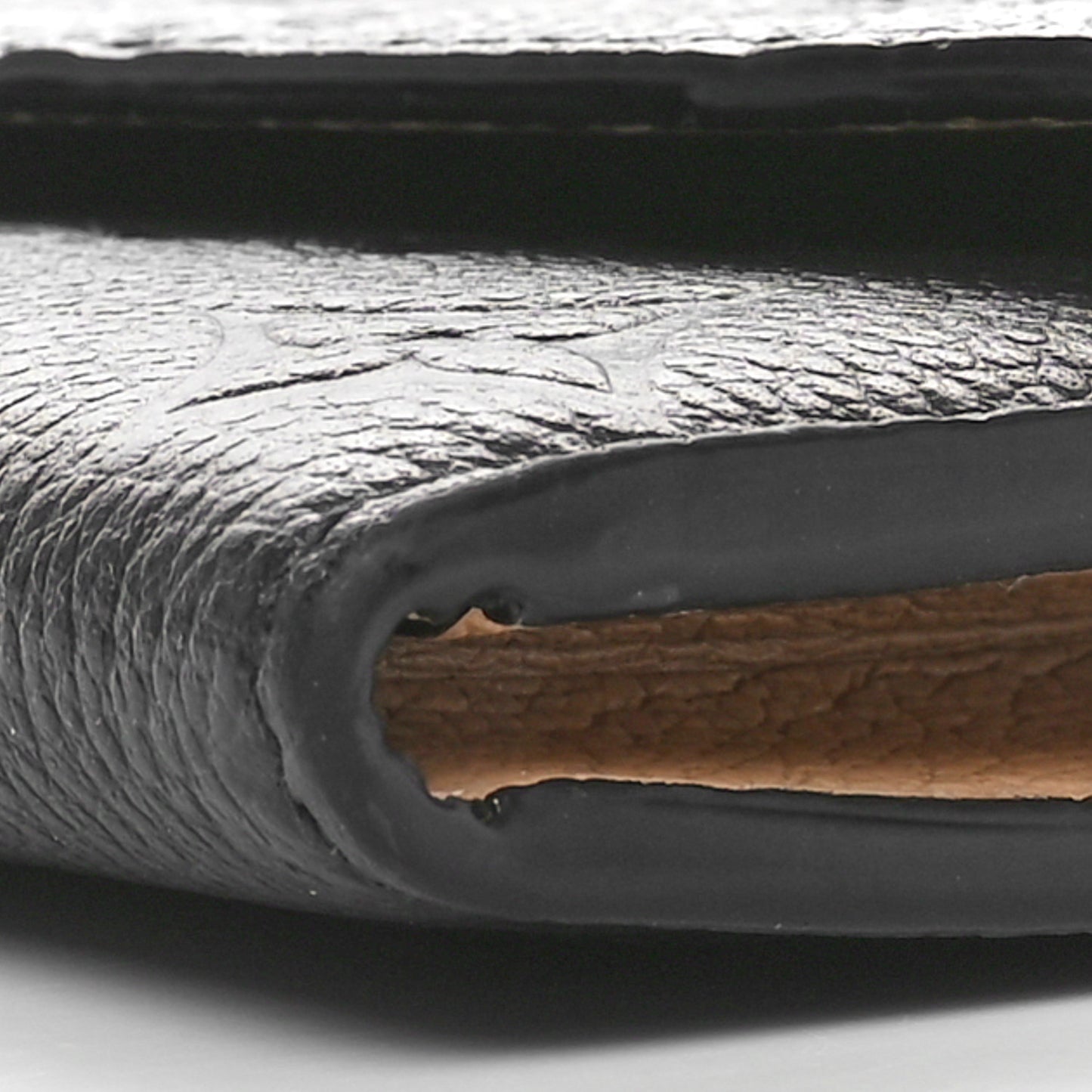 Empreinte Emilie Wallet Black Dune