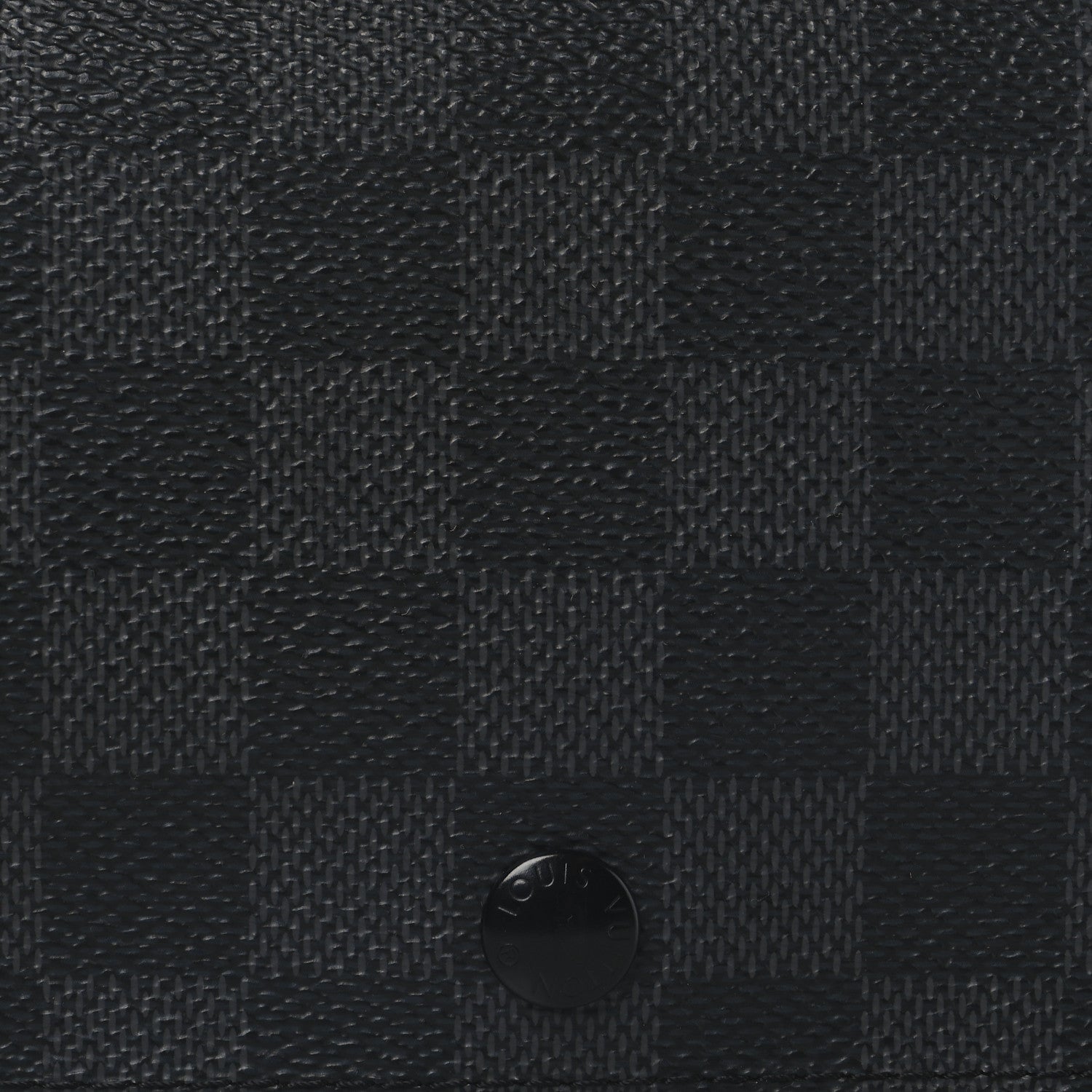 Louis Vuitton Damier Graphite Ceinture Pochette Homme Belt 90 36 9 of 13