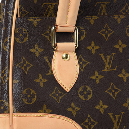 Louis Vuitton Monogram Beverly GM 12 of 16