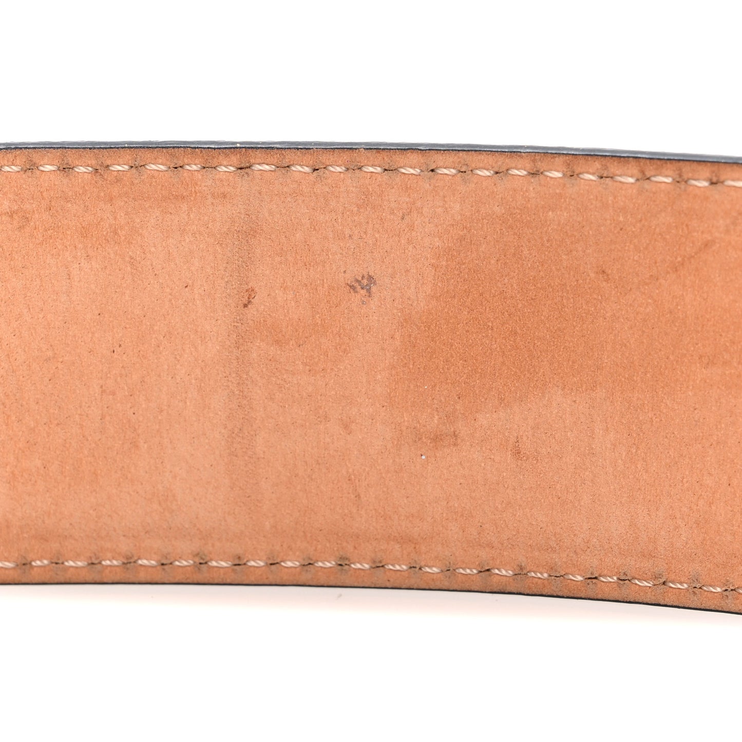 Monogram Multicolor Studded LV Initiales Belt 90 36 Black