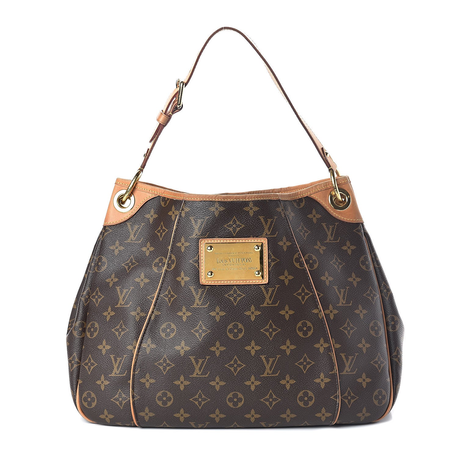 Louis Vuitton Monogram Galliera PM 1 of 9