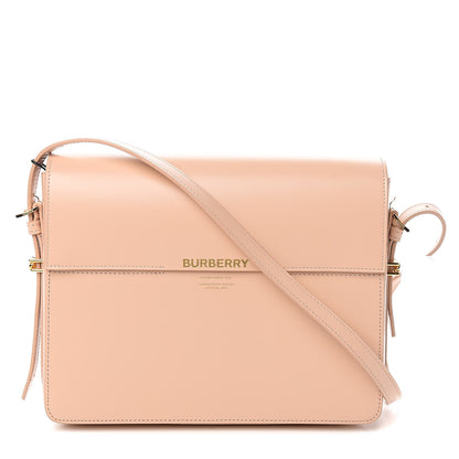 Burberry Smooth Calfskin Large Grace Bag Soft Blush 1 of 9