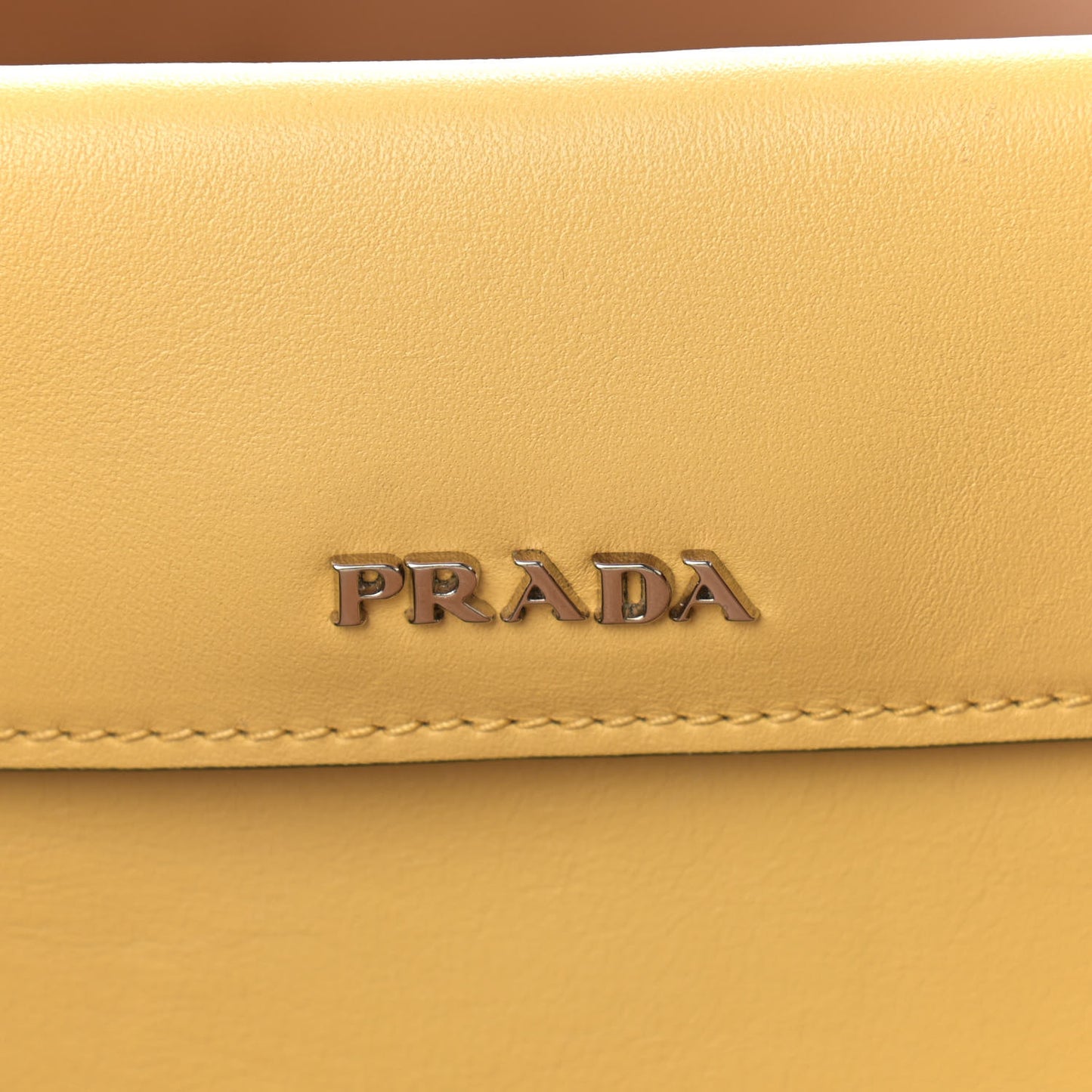 City Calf Double Bag Ginestra