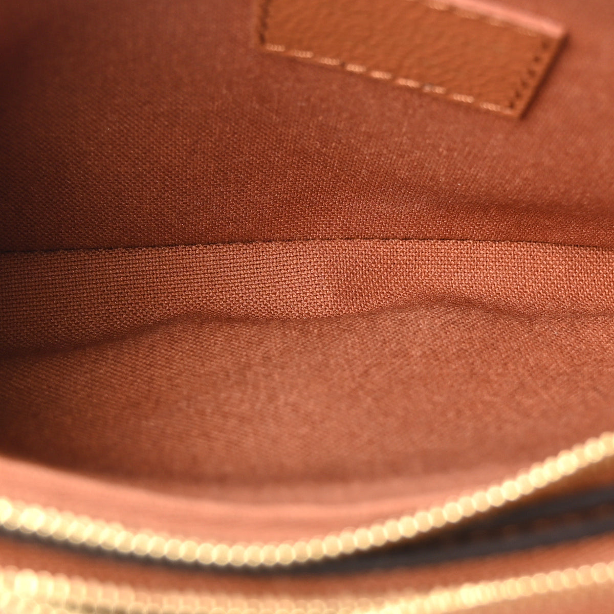 Empreinte Monogram Liv Pochette Cognac