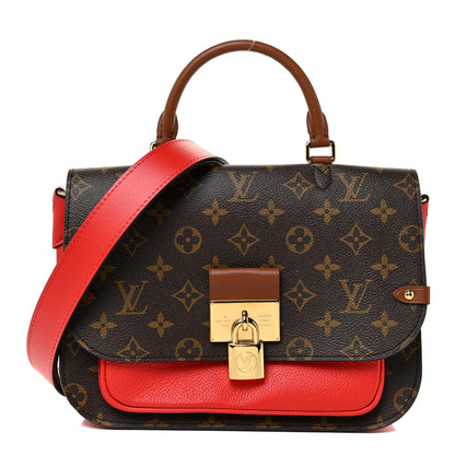 Louis Vuitton Monogram Vaugirard Coquelicot 1 of 14