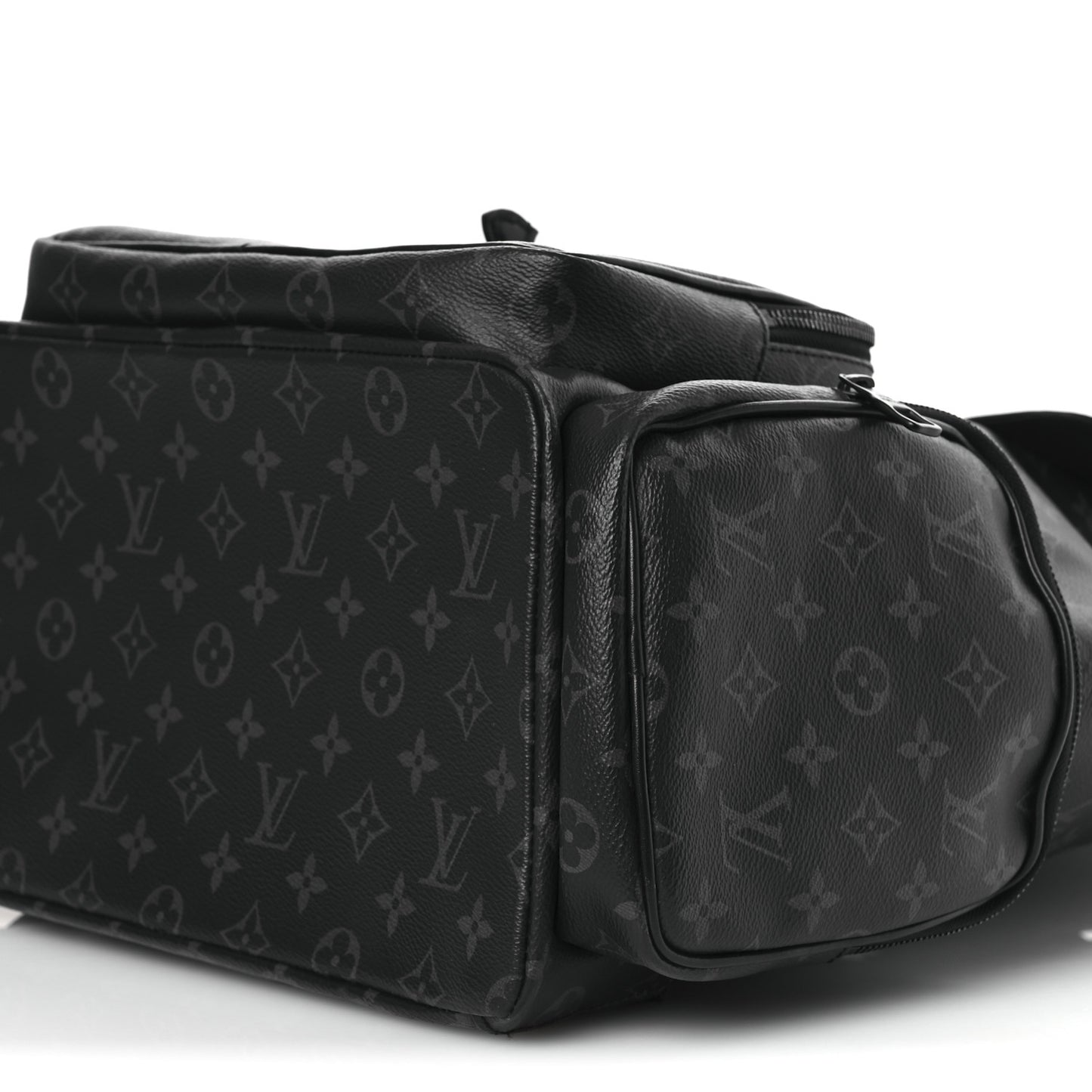 Monogram Eclipse Trio Backpack