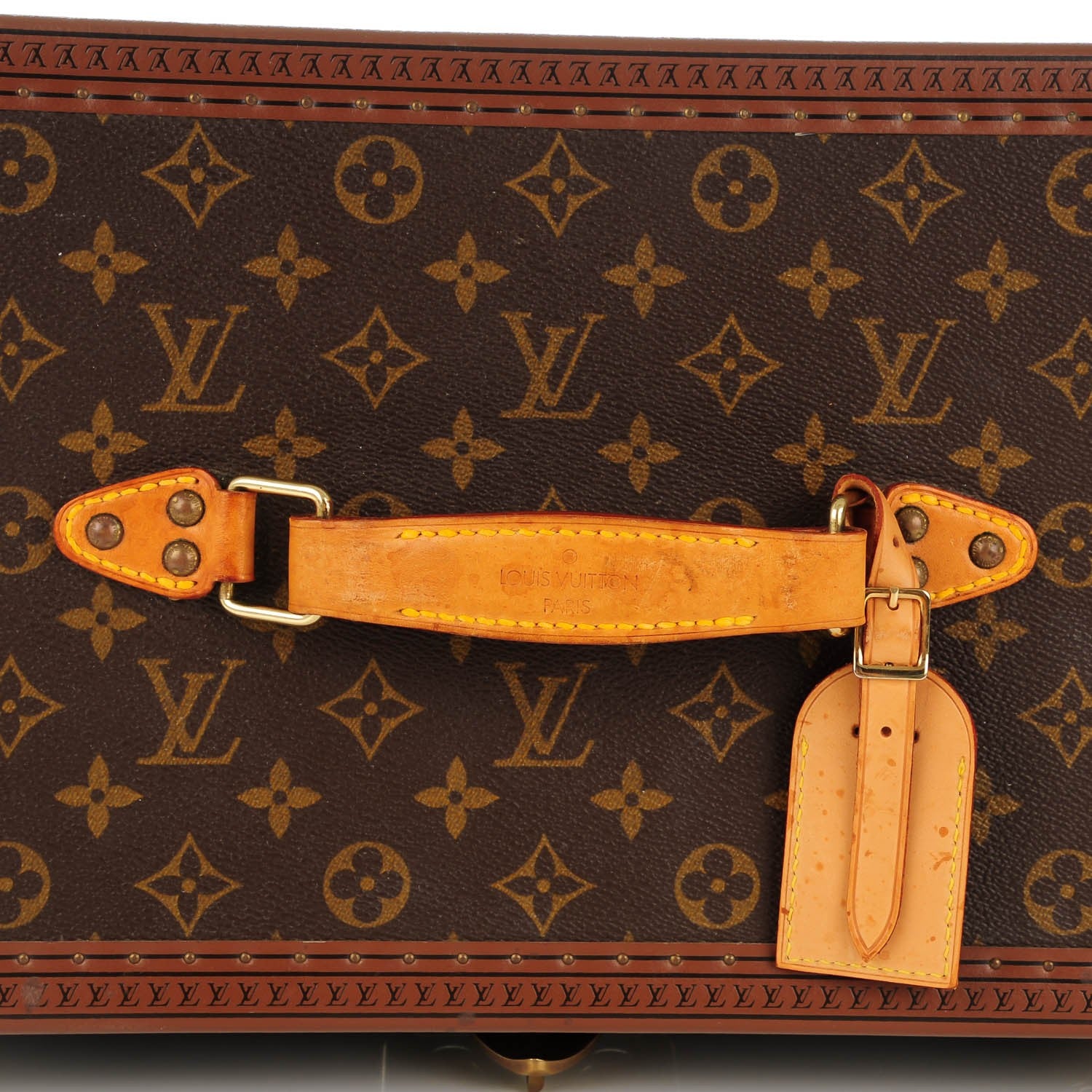 Louis Vuitton Monogram Boite Bouteilles et Glace Beauty Train Case 7 of 10