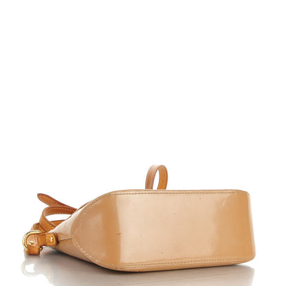 Louis Vuitton Vernis Minna Street Noisette 4 of 9