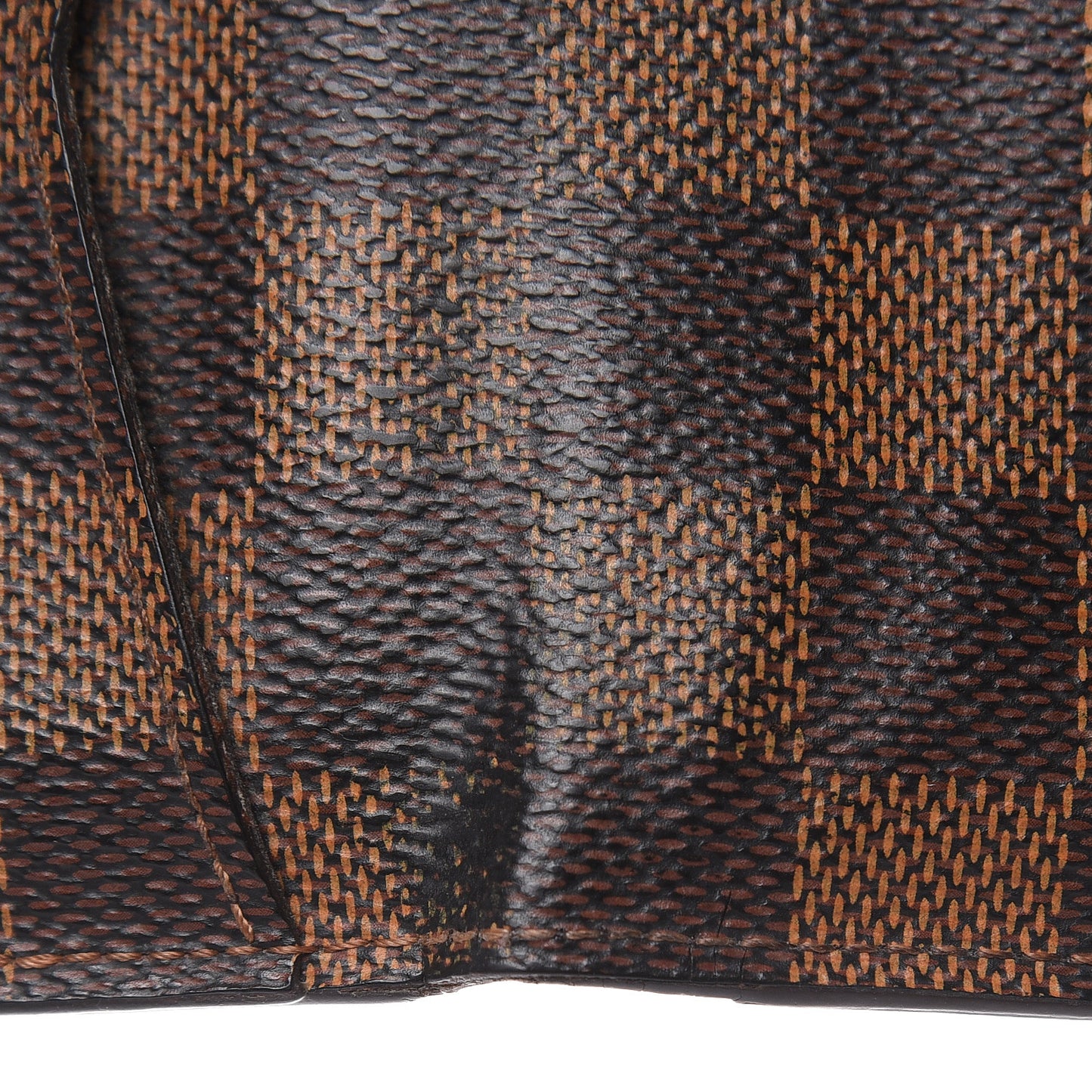 Damier Ebene Pocket Organizer NM