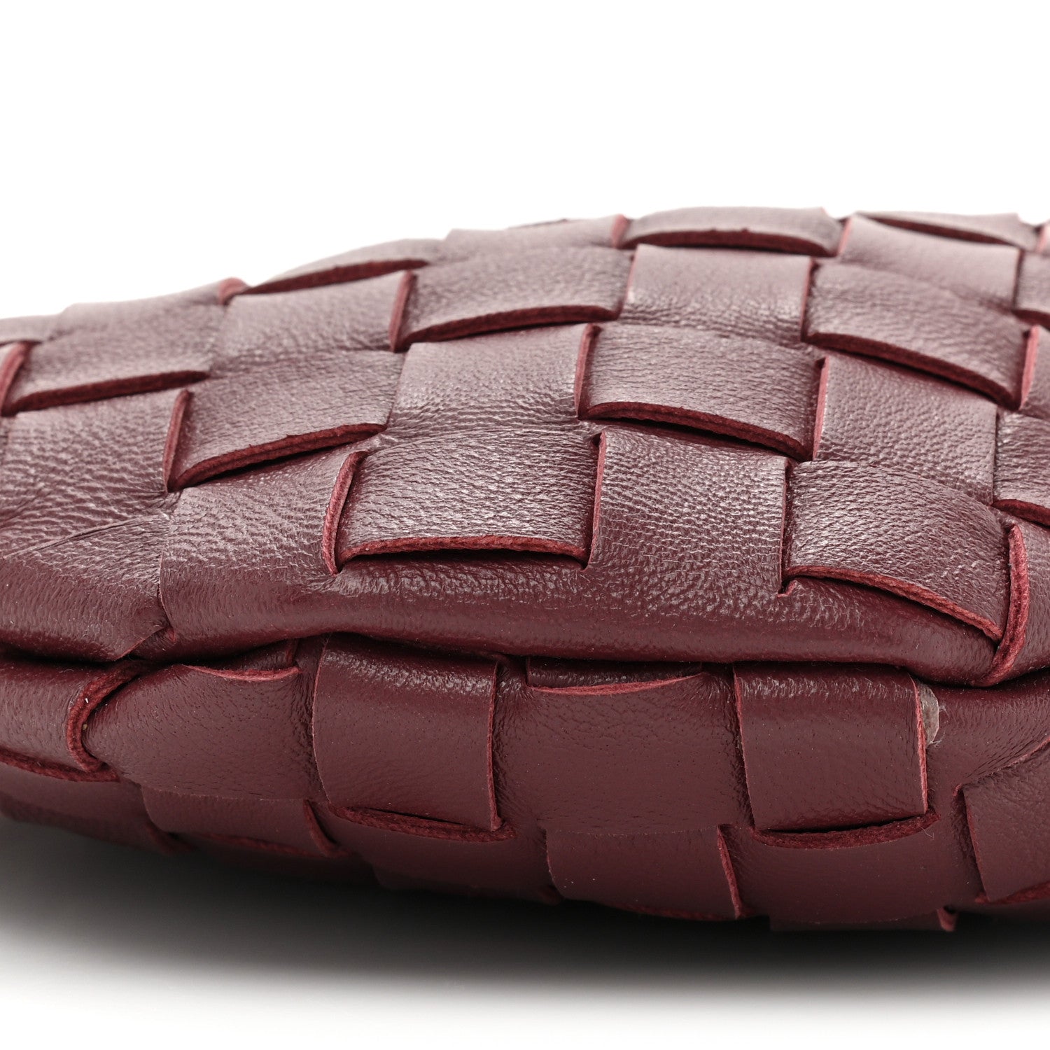 Bottega Veneta Nappa Intrecciato Mini Sardine Bag Barolo 8 of 8
