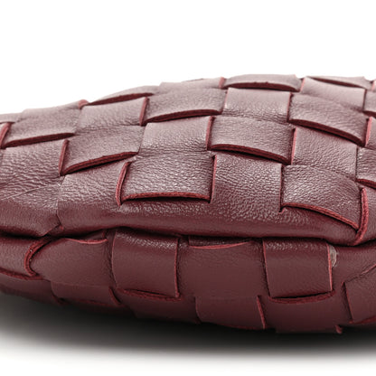 Bottega Veneta Nappa Intrecciato Mini Sardine Bag Barolo 8 of 8