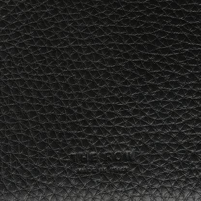 The Row Grained Calfskin Blake Hobo Black 7 of 10