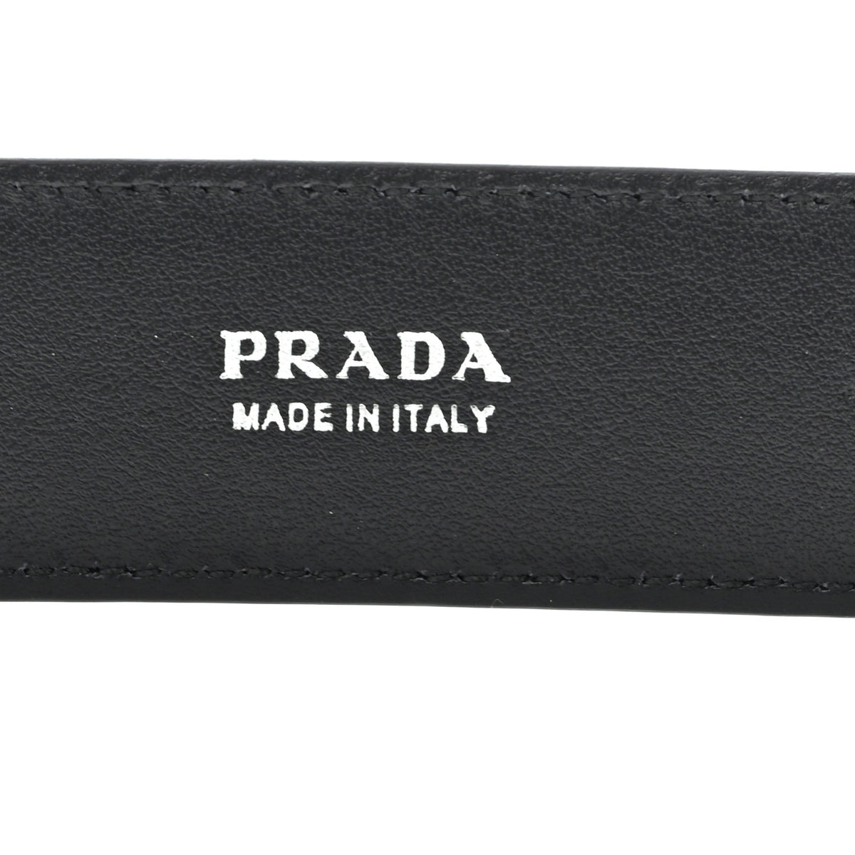 Saffiano Belt 85 34 Black
