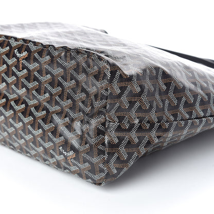 Goyard Goyardine Saint Louis PM Black 7 of 11