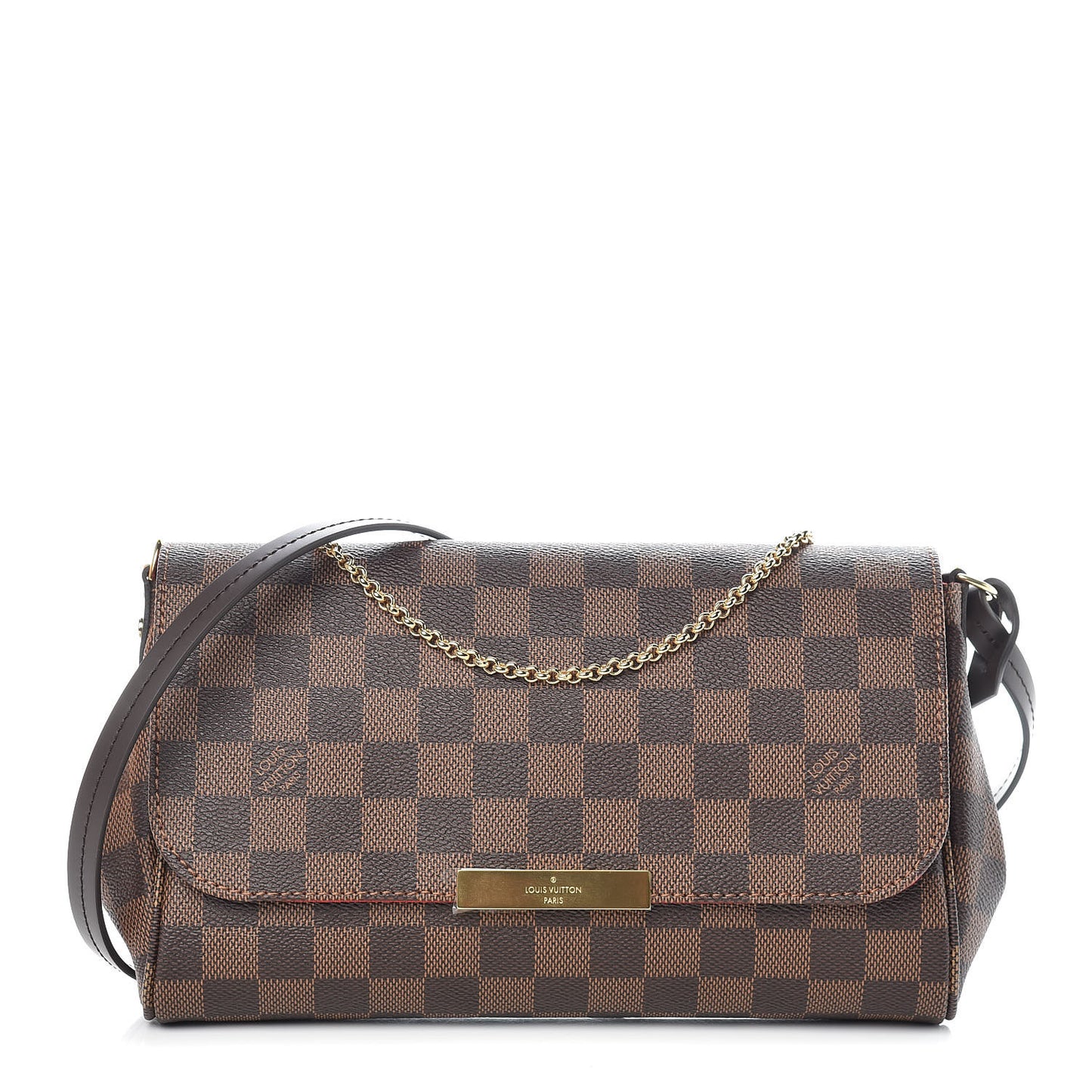 Damier Ebene Favorite MM