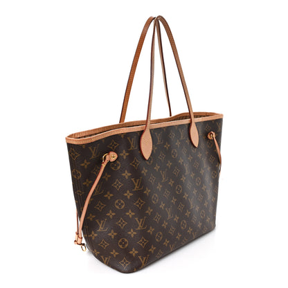 Louis Vuitton Monogram Neo Neverfull MM 4 of 15