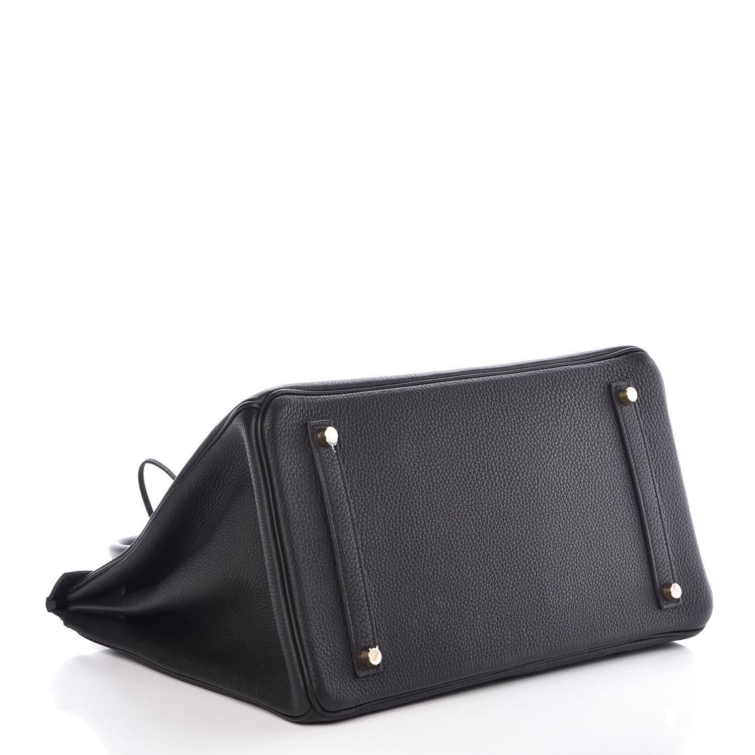 Hermes Togo Birkin 35 Black 5 of 38