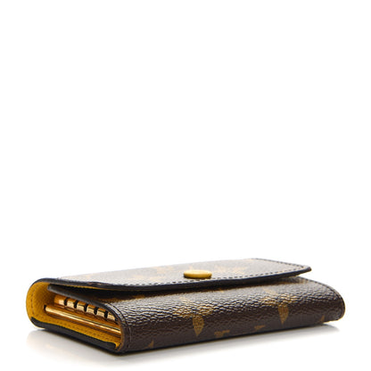 Louis Vuitton Monogram 6 Key Multicles Holder Mimosa 4 of 8