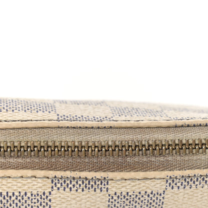 Louis Vuitton Damier Azur Eva Clutch 9 of 15