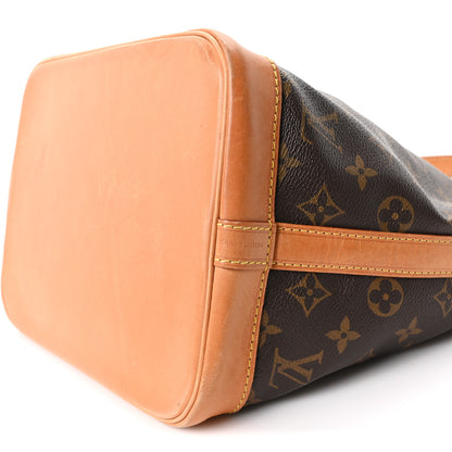 Louis Vuitton Monogram Petit Noe NM 9 of 9