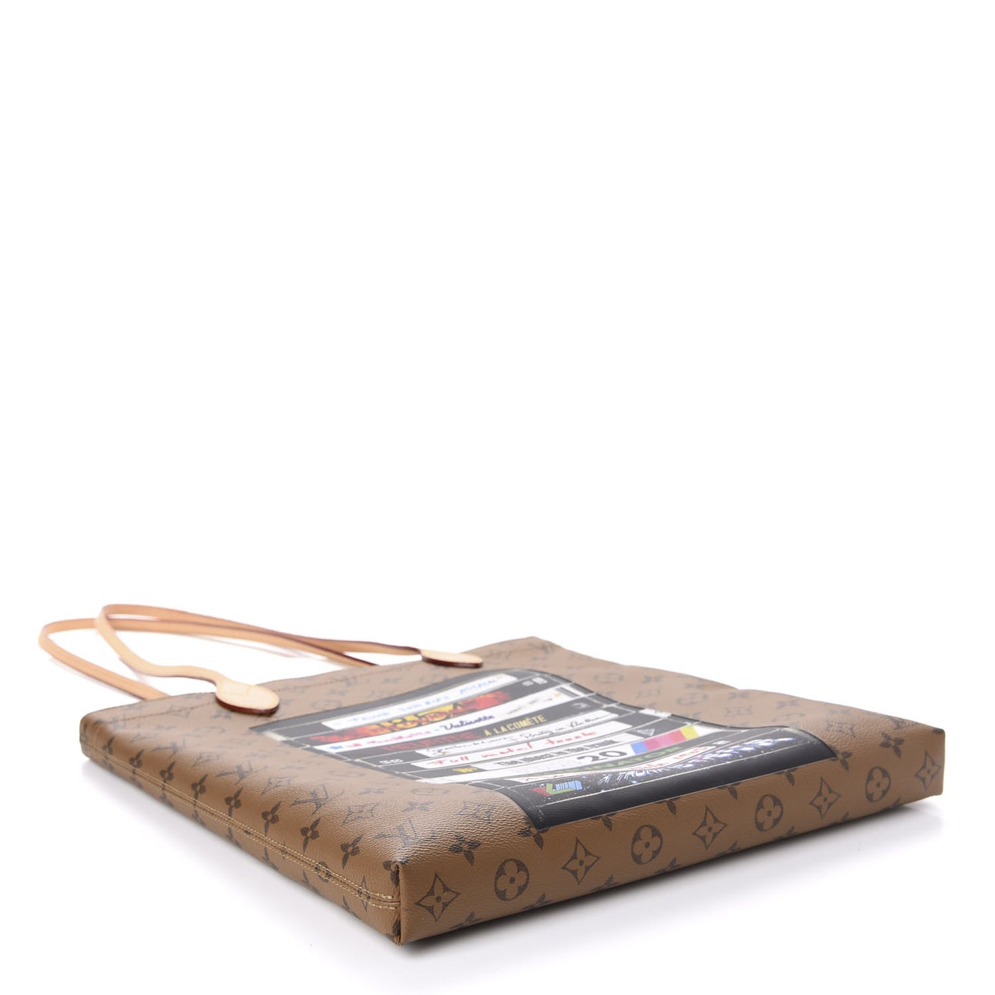 Reverse Monogram Carry It