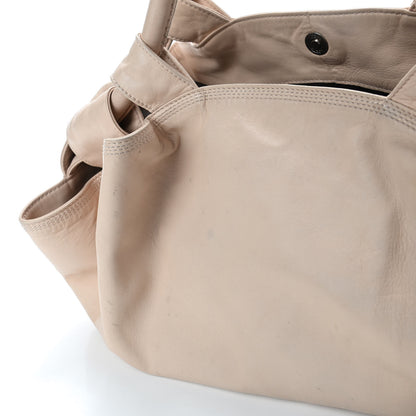 Loewe Nappa Aire Shoulder Bag Beige 5 of 5