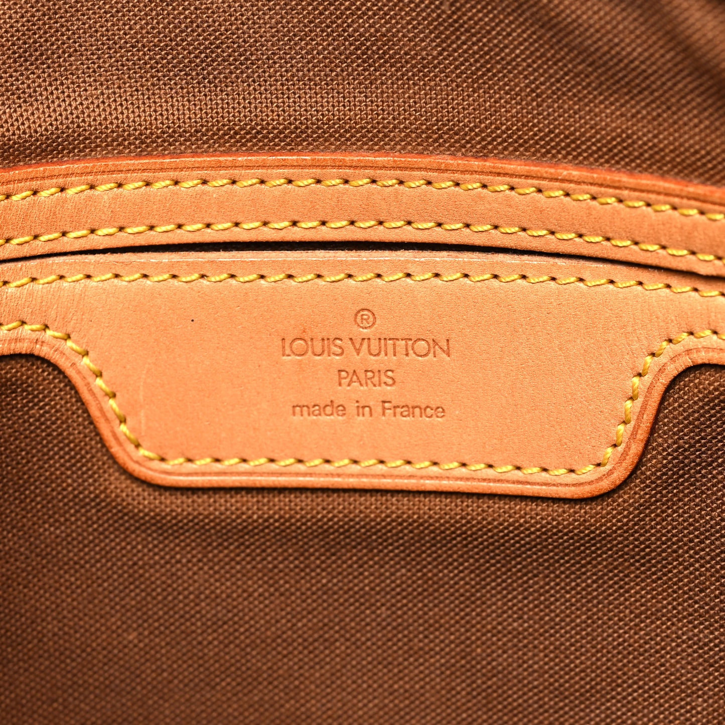 Monogram Sac Flanerie 50