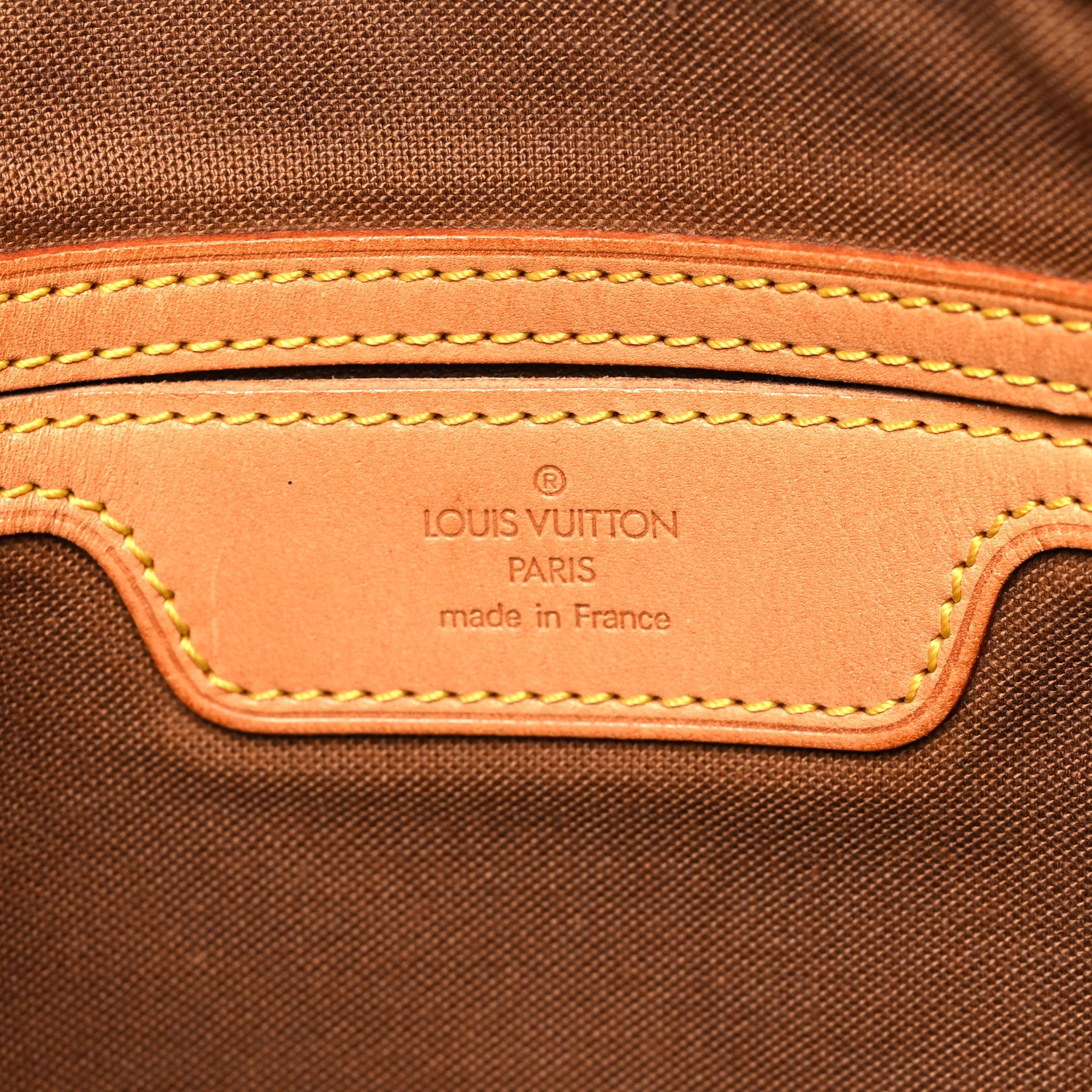 Louis Vuitton Monogram Sac Flanerie 50 2 of 12