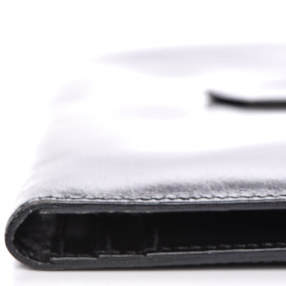 Hermes Box Bearn Wallet Black 10 of 13
