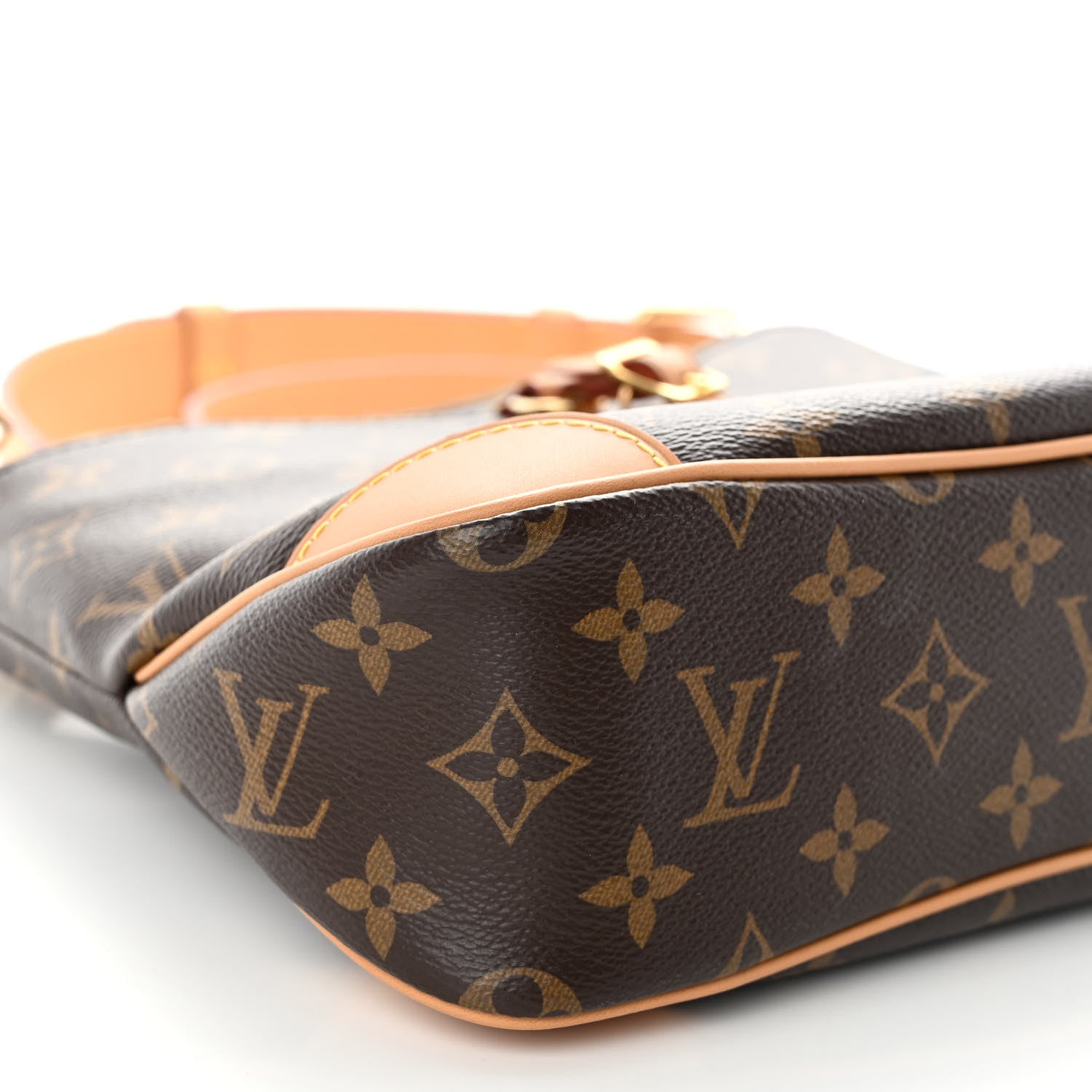 Louis Vuitton Monogram Odeon PM Natural 8 of 9