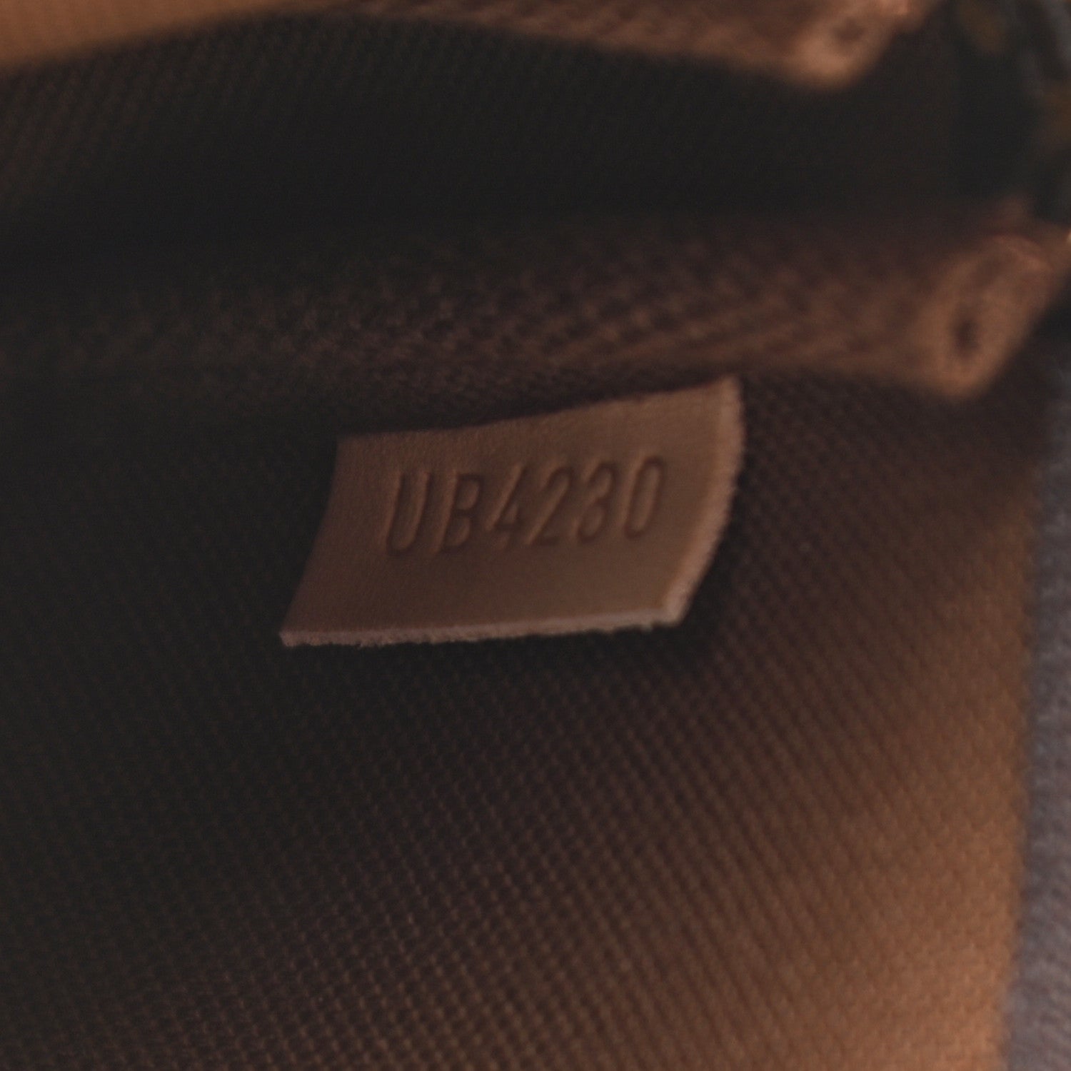 Louis Vuitton Monogram Mini Pochette Accessories 6 of 7