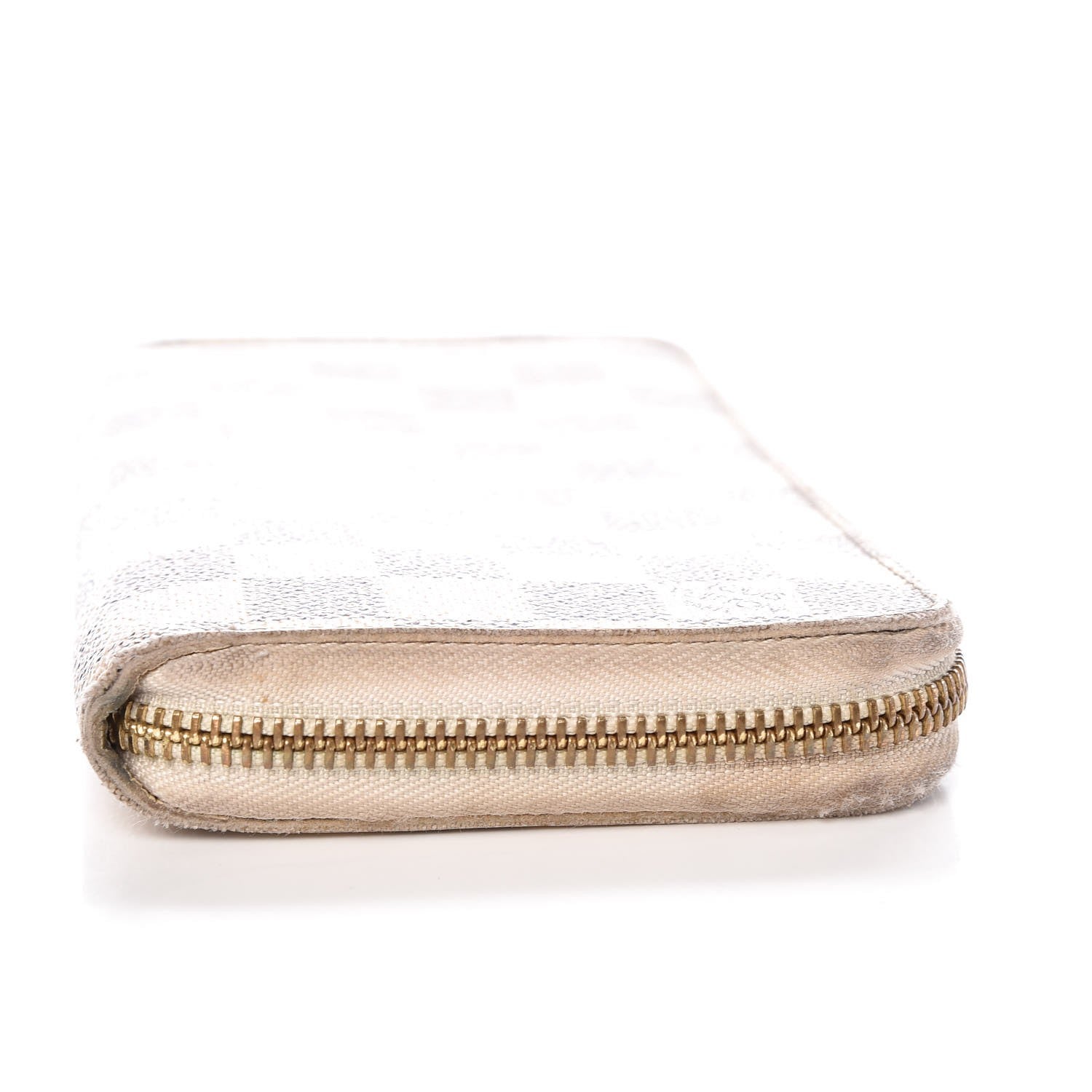 Louis Vuitton Damier Azur Zippy Wallet 13 of 17