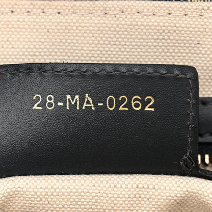 Christian Dior CHRISTIAN DIOR Oblique Saddle Bag With Strap Blue 7 of 12