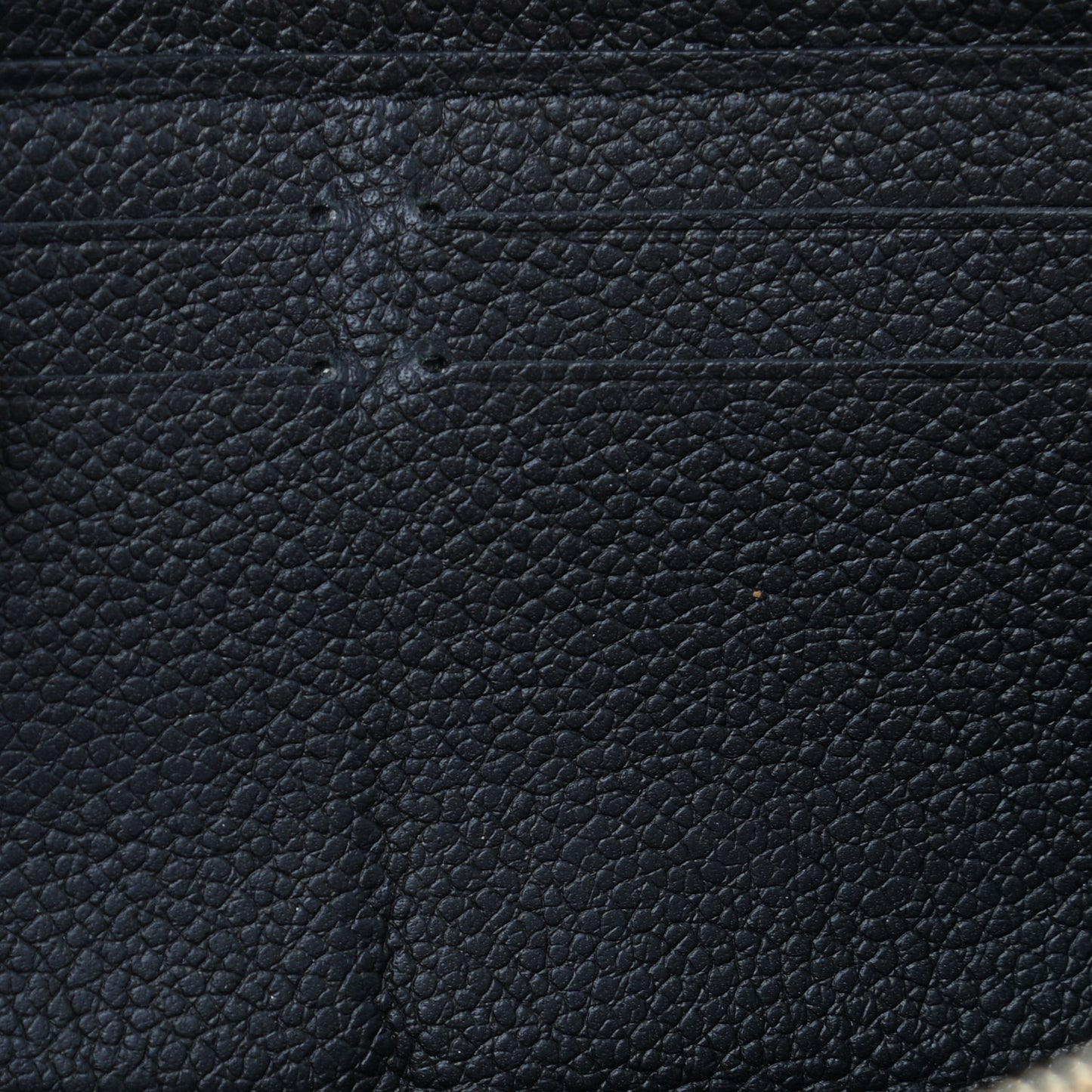 Empreinte Clemence Wallet Black